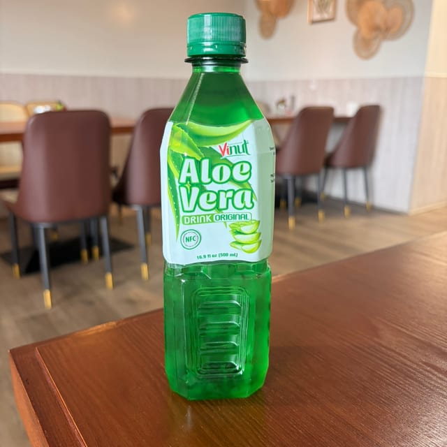 Vinut Aloe Vera.