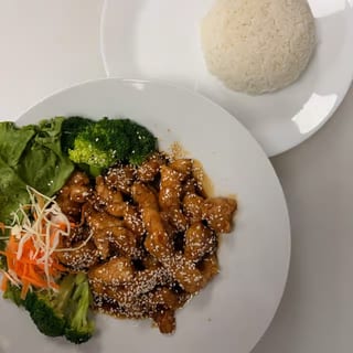 (T) Sesame Chicken