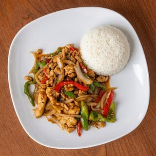 (T) Pad Prik Pao