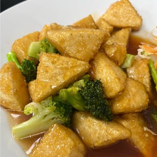 (L) Kick Boxing Tofu