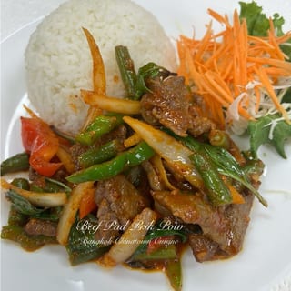 (L) Pad Prik Pao