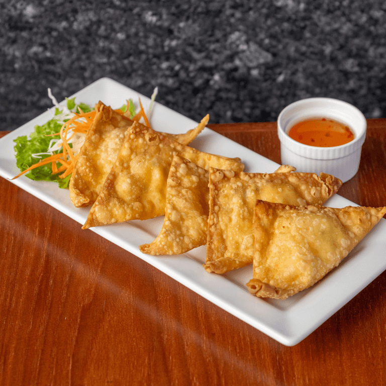 Savor Our Crab Specialties