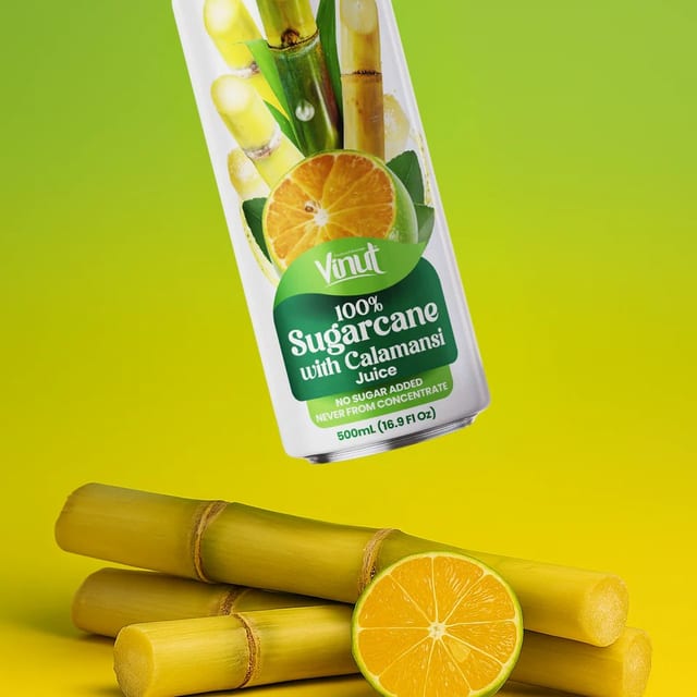 Vinut Juice Sugar Cane.