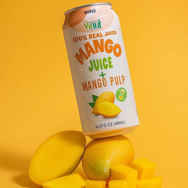 Juice-Vinut Mango 🥭.