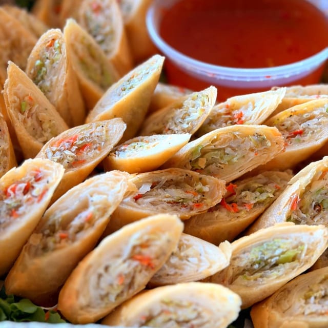 Spring Roll.
