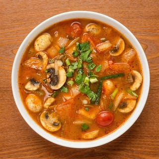 Tom Yum Soup