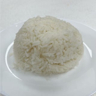 Steamed Jasmine Rice