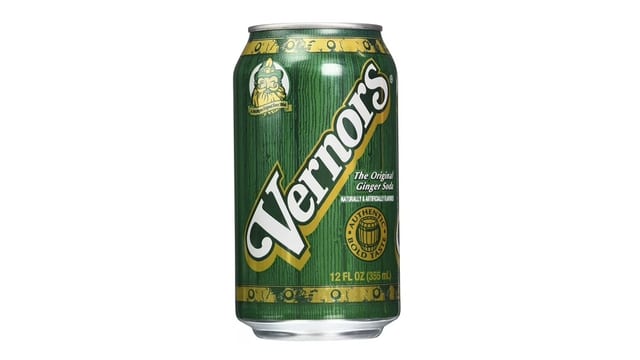 Ginger Ale.