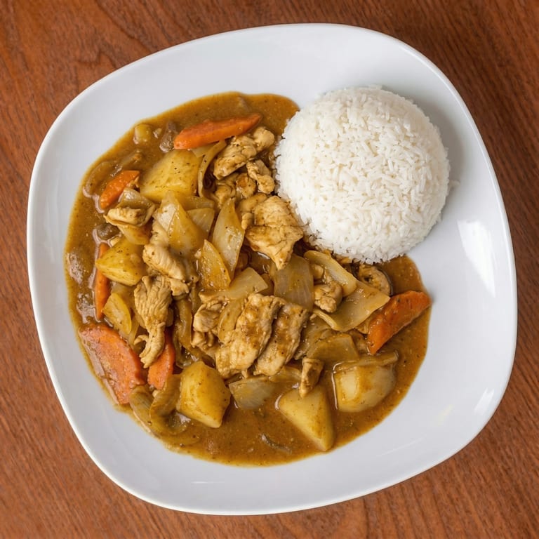 Explore Our Curry Dishes