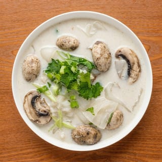 Tom Kha Soup