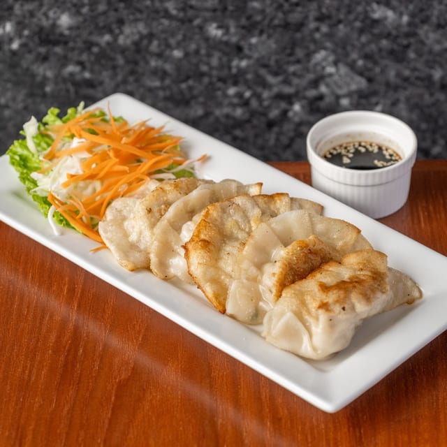Fried Dumpling.