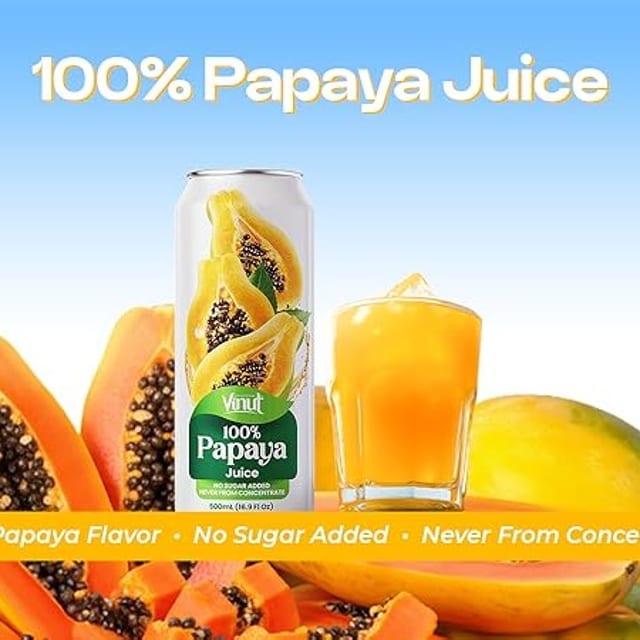 Juice-Vinut Papaya.