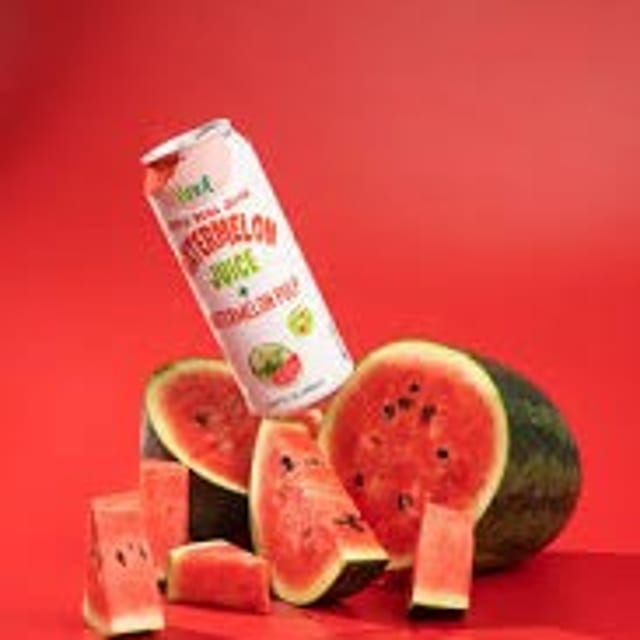 Juice-Vinut Watermelon 🍉.