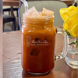 Thai Ice Tea