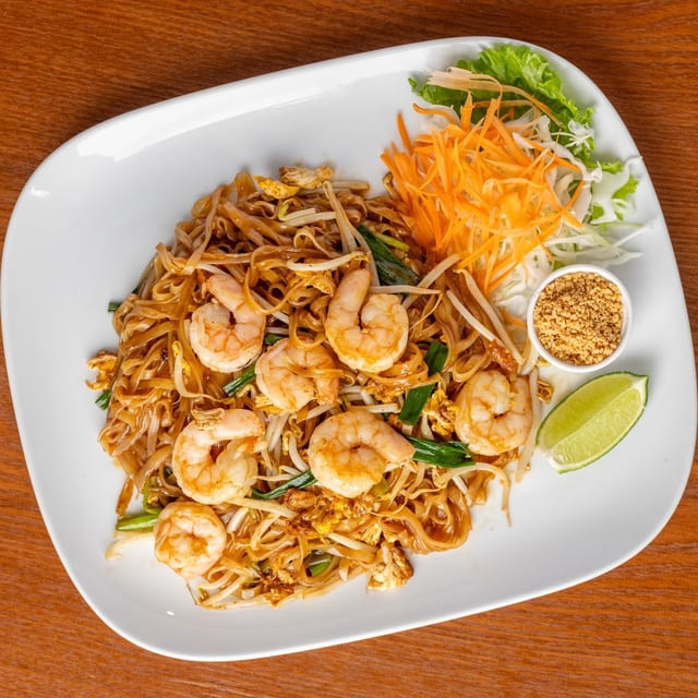 Pad Thai.