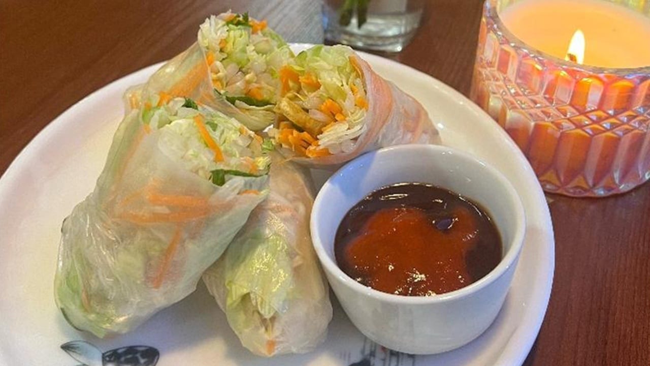 Fresh Rolls.