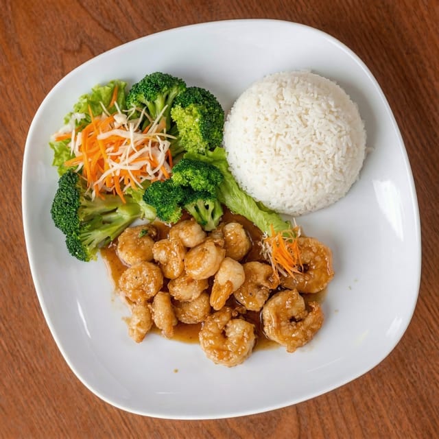 (T) Shrimp Tamarind Sauce.