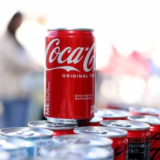 Coke.