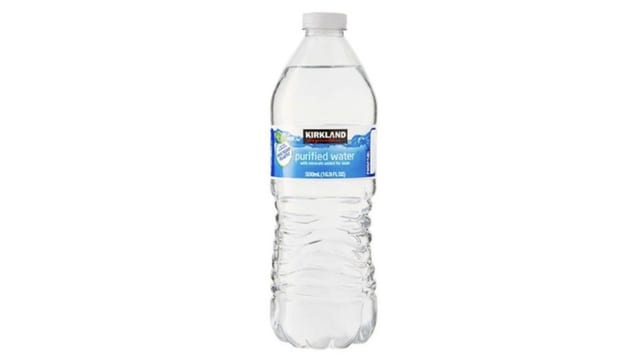 Bottle Water 💧.