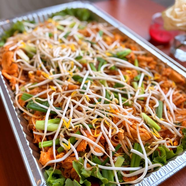 Pad Thai.