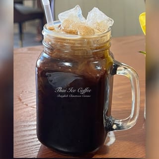 Thai Ice Coffee