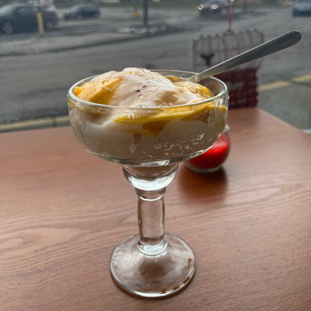 Mango Sticky Rice.