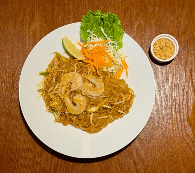 Pad Thai Curry 🌶️.