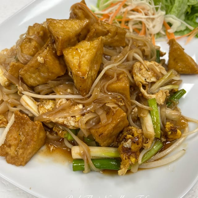 (L) Pad Thai Curry 🌶️.