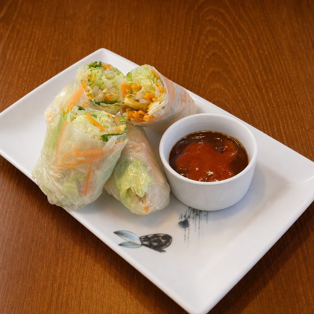 Fresh Rolls.
