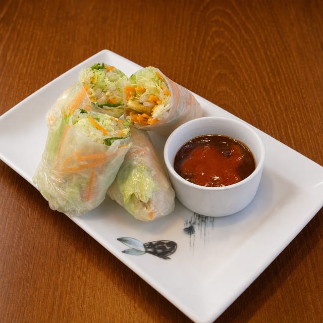 Fresh Rolls.
