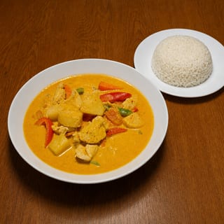 Pineapple Curry 🌶️