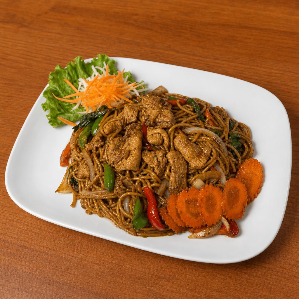 (L) Pad Kee Mao.