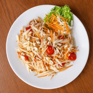 Som Tam / Papaya Salad