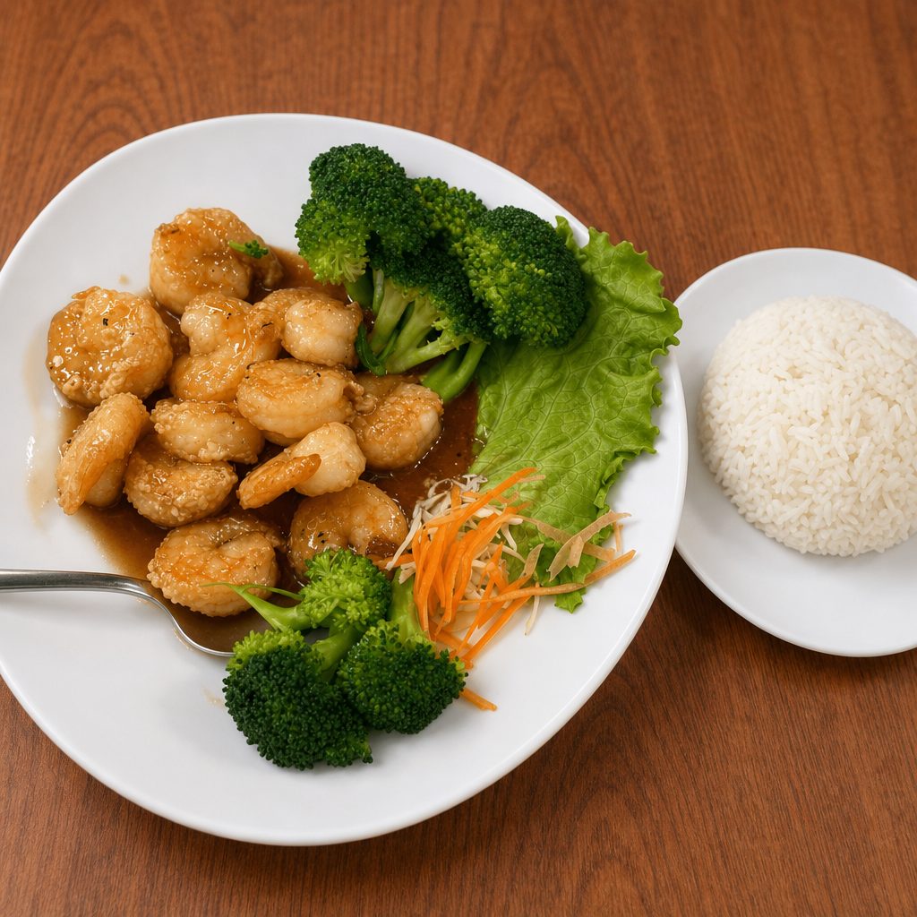 Shrimp Tamarind Sauce.