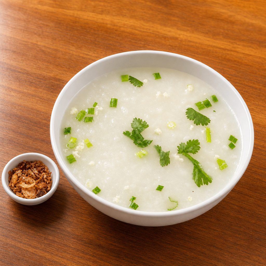 Rice Soup.