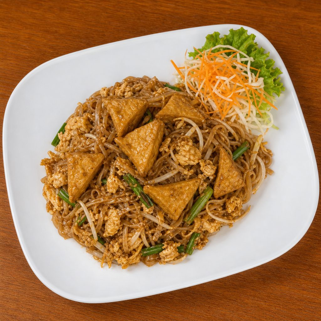 (L) Pad Thai Curry 🌶️.