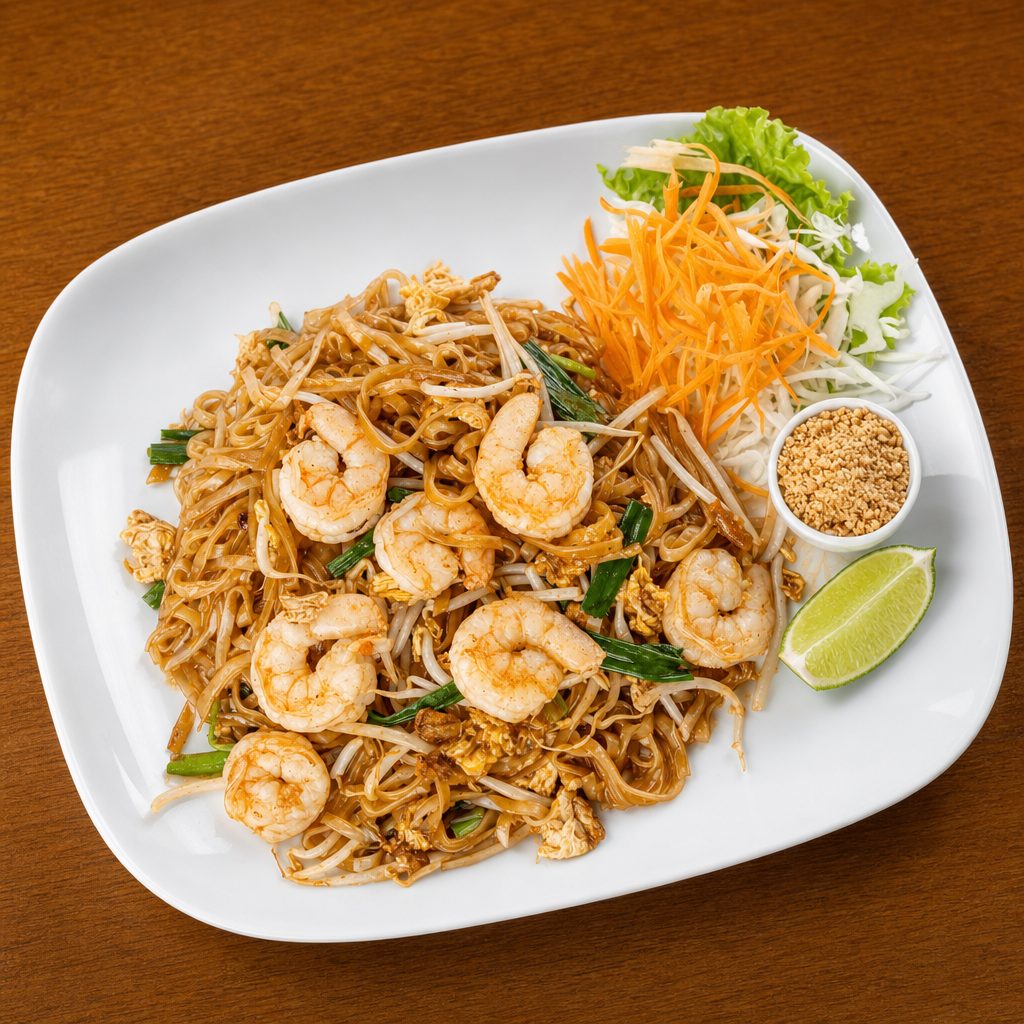Pad Thai.
