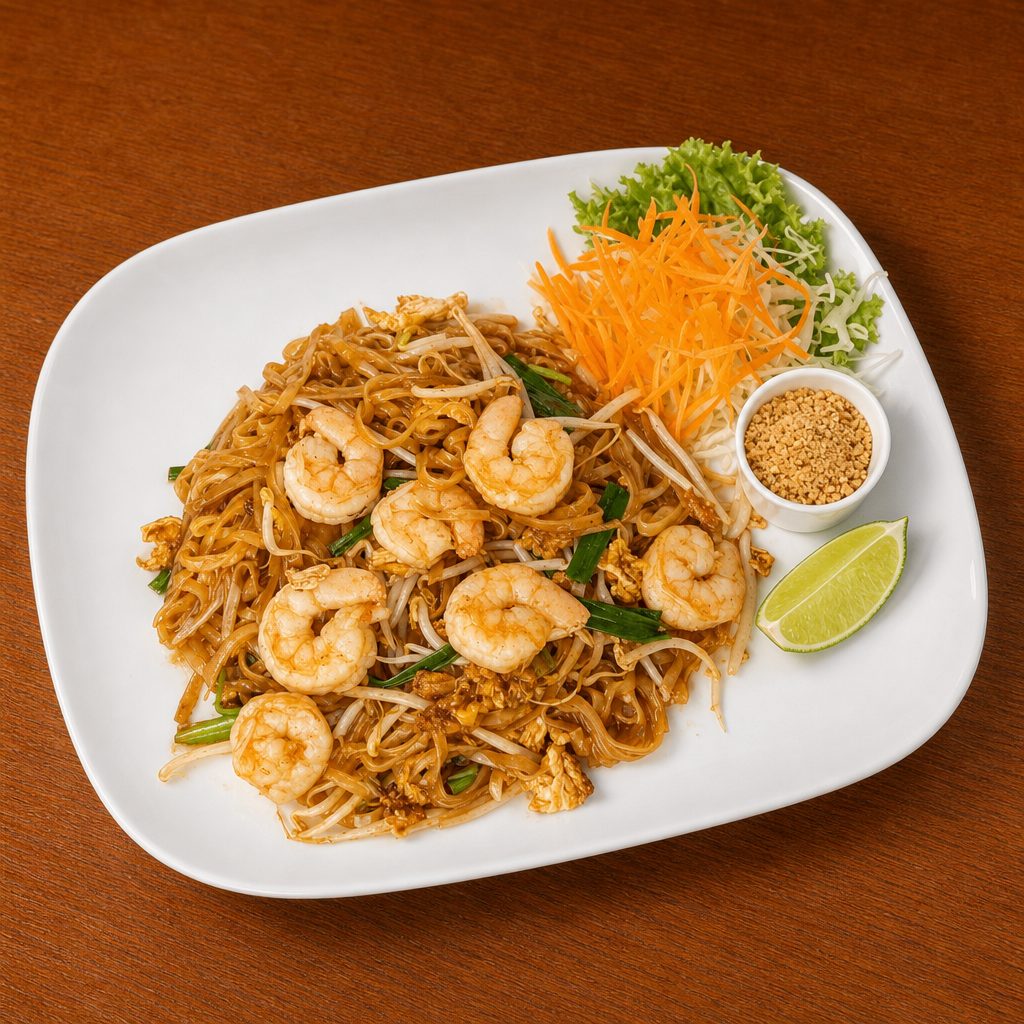 Pad Thai Curry 🌶️.