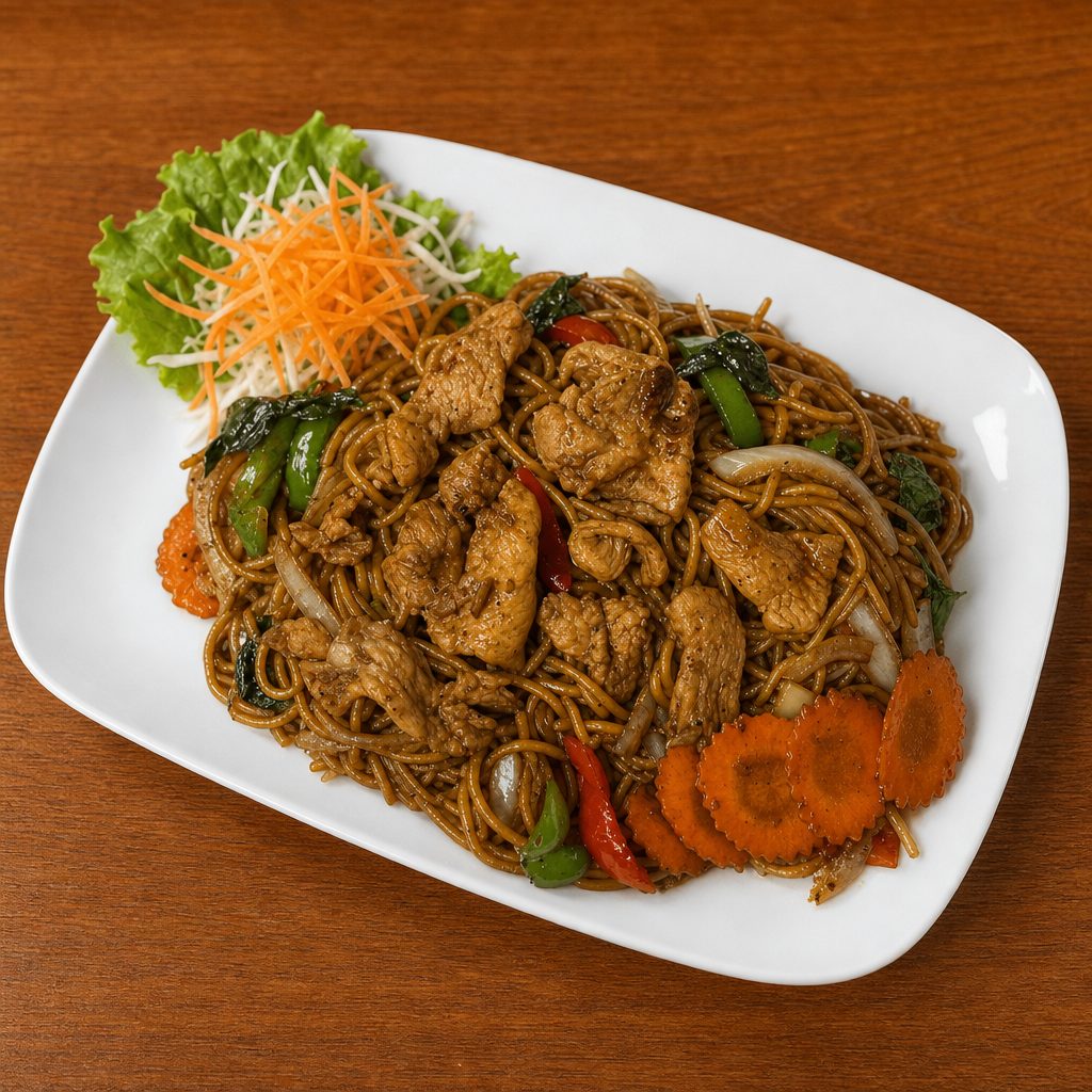 Pad Kee Mao.