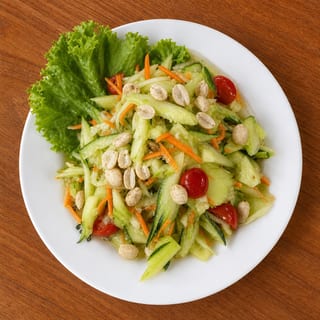 Cucumber Salad