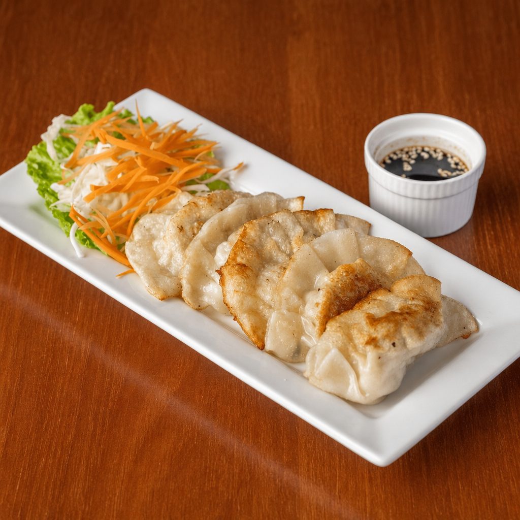 Fried Dumpling.