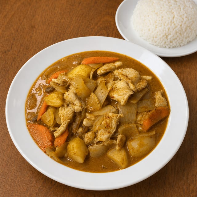 Massaman Curry 🌶️.