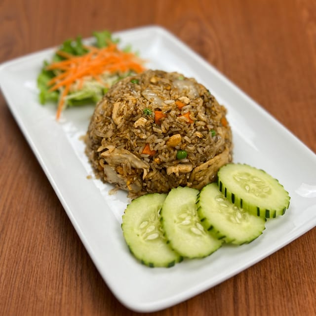 Thai Fried Rice.
