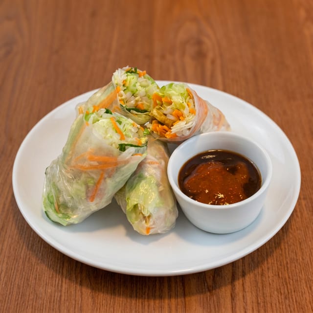 Fresh Rolls.