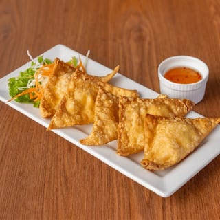Crab Rangoon