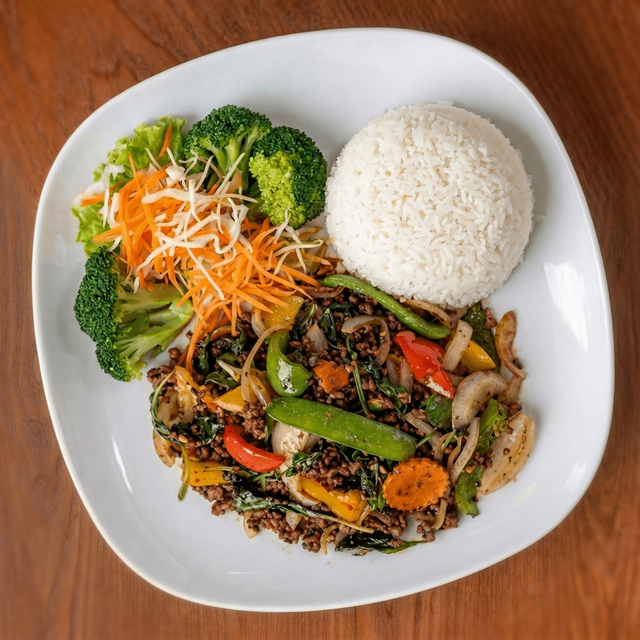 (T)Pad Basil Sauce.