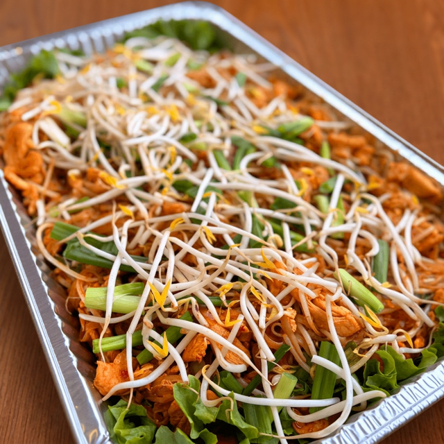 (T)Pad Thai.