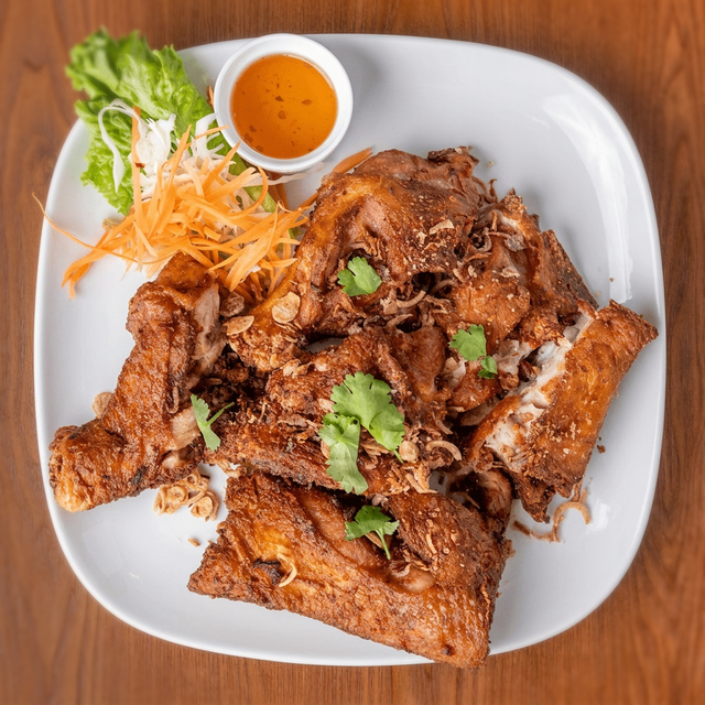 (T)Hat Yai Fried Chicken.