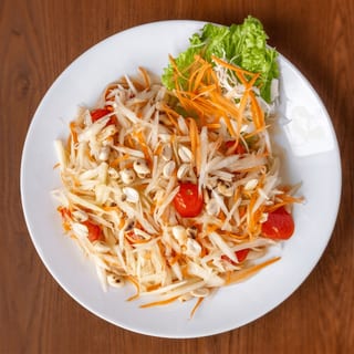 Som Tam / Papaya Salad