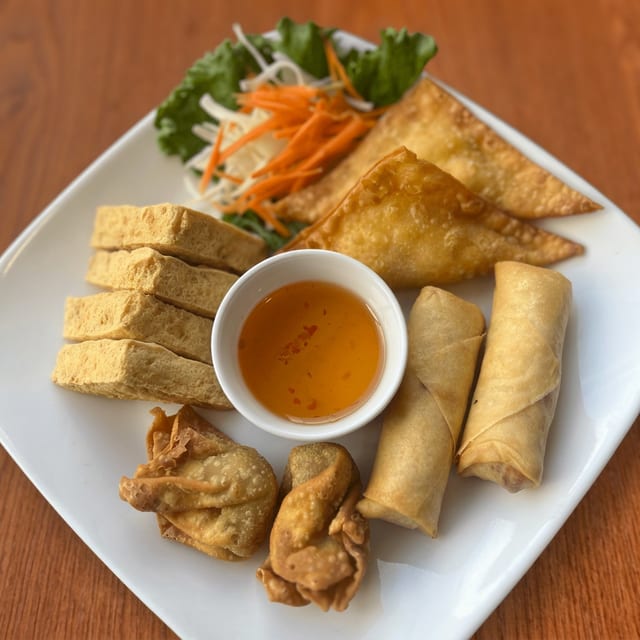 Appetizer Combo.